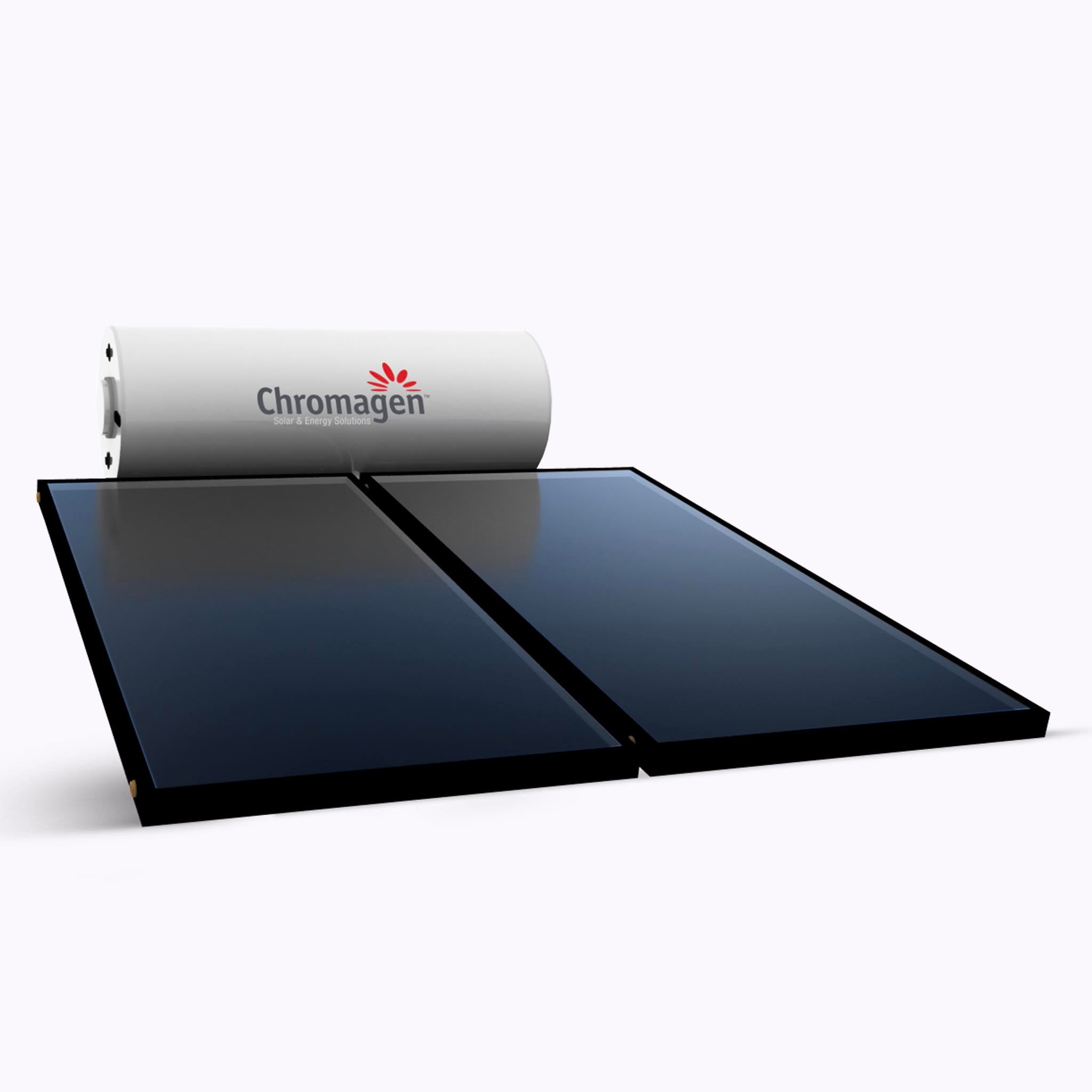 Solar Hot Water Chromagen