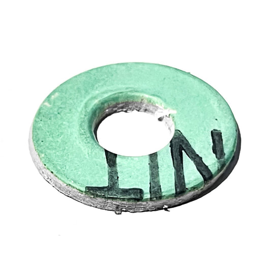 SHW Anode Fibre Washer Seal