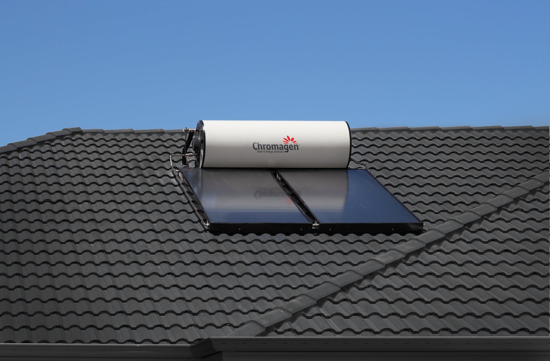 Solar Hot Water Main Page Chromagen