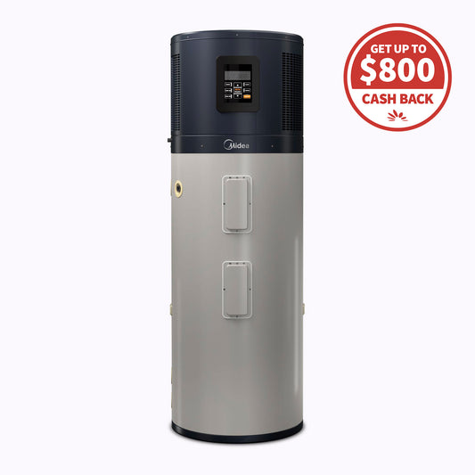 280 Litre Heat Pump - Midea