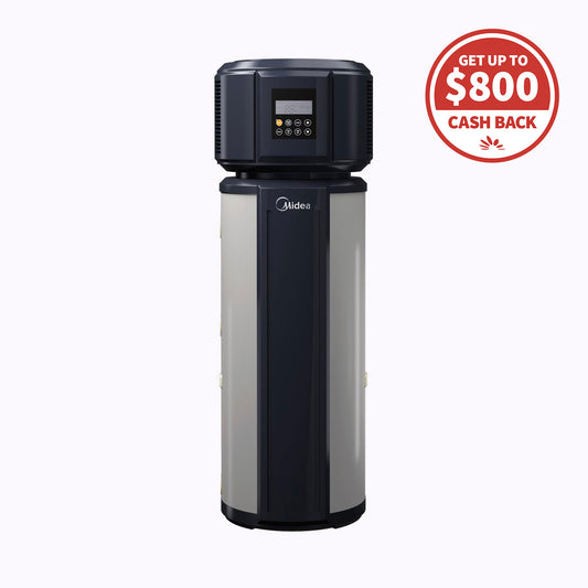 170 Litre Heat Pump ‐ Midea