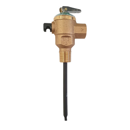 Pressure Temperature Valve (PTR) 1000 kPa