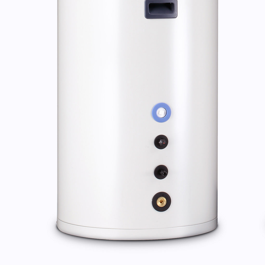 200 Litre Split Configuration Heat Pump ‐ Midea Chromagen